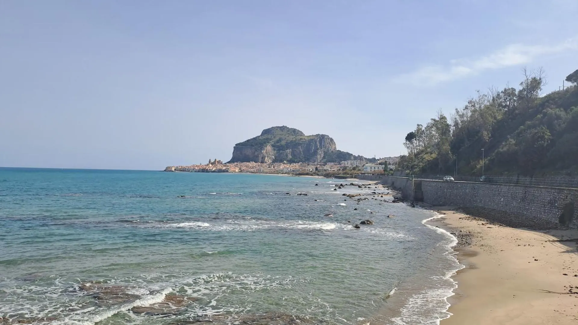 Daire Rosaflo Appartamento Con Terrazza A Cefalù
